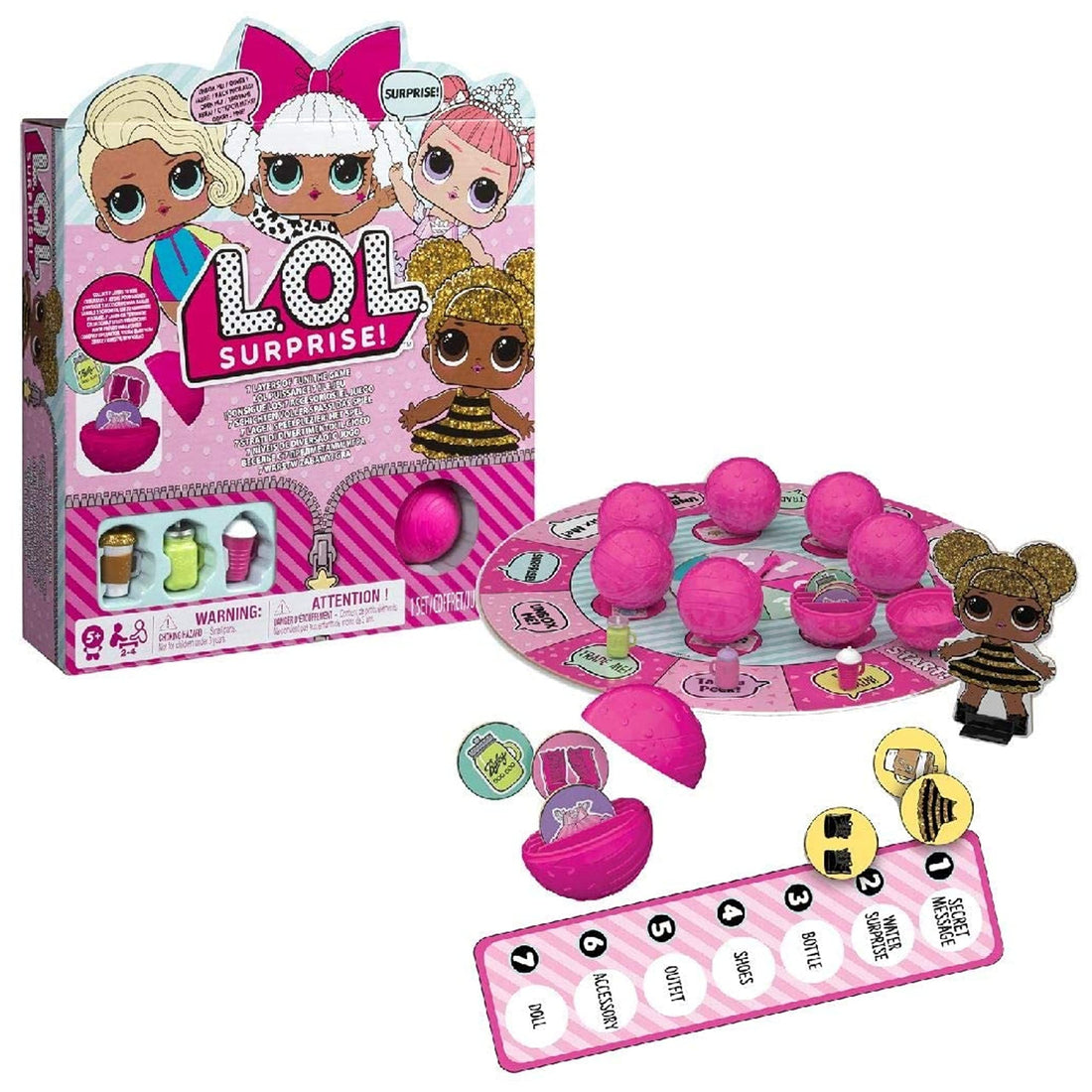 Spin Master Games