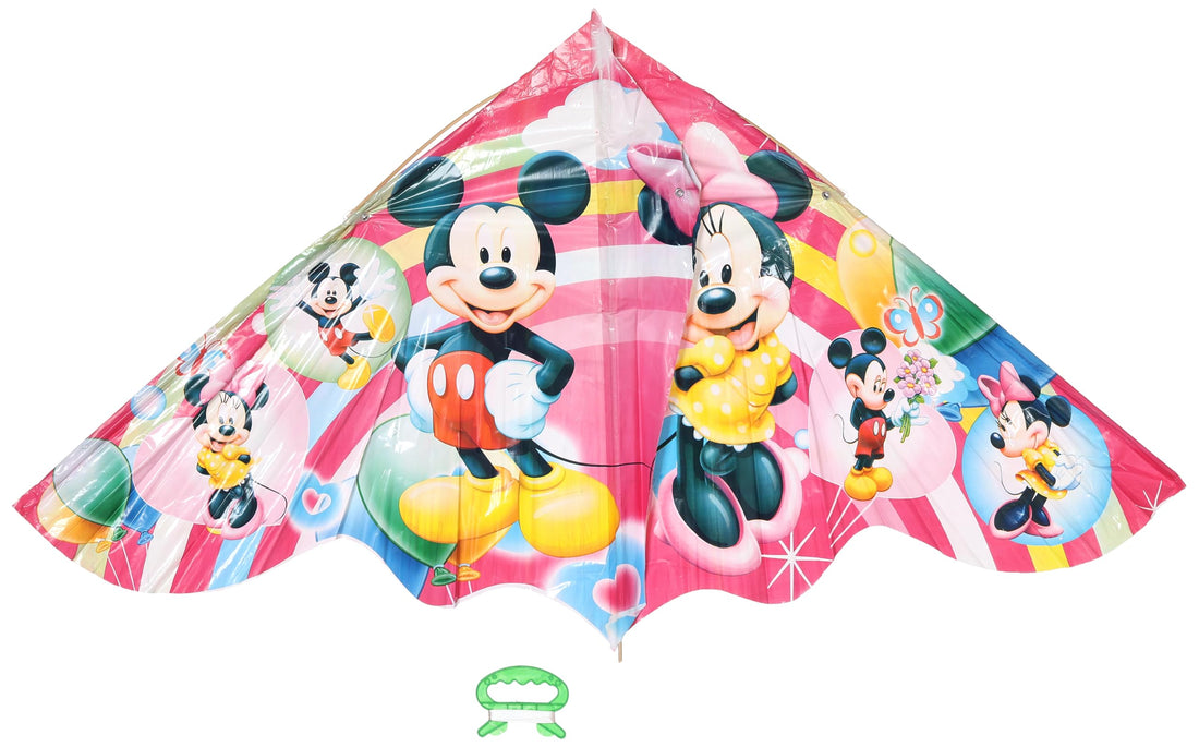 City Star Summer Disney Sea Plane Toy with Plastic Rope, Large