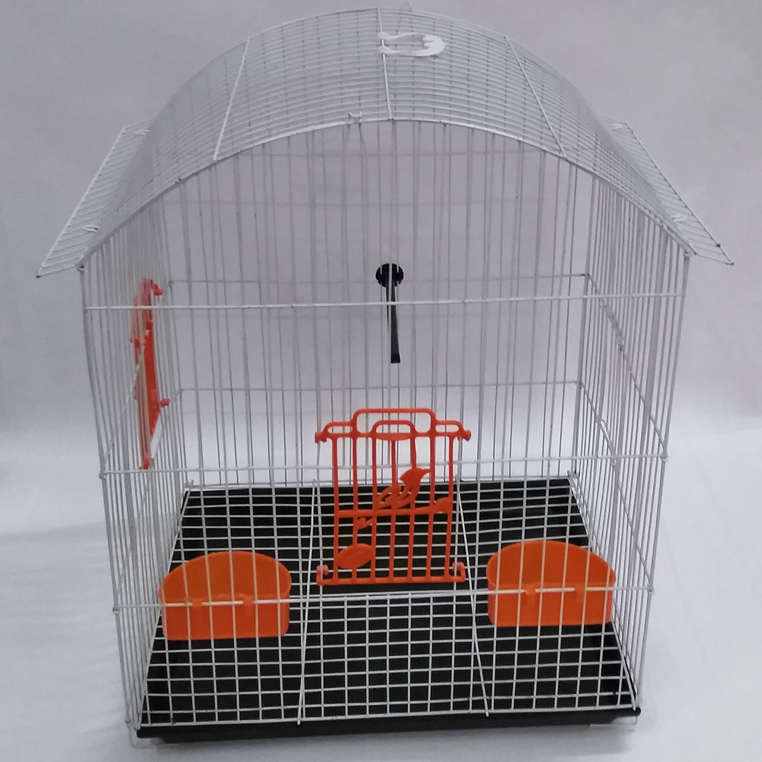 Generic Large Parrot Bird Cage, Durable, Indoor Use