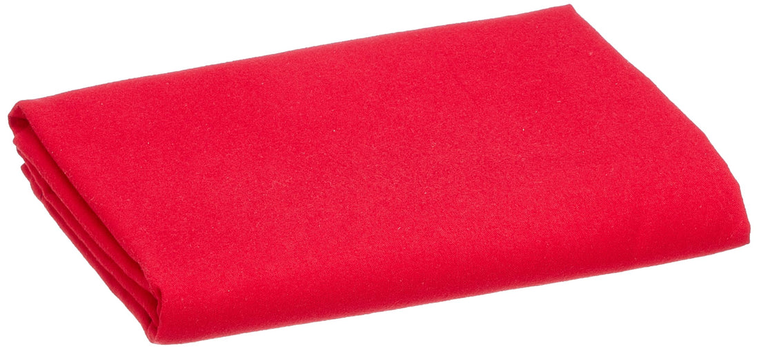 Khoyot Cotton Long Pillow Case 140cm - Red