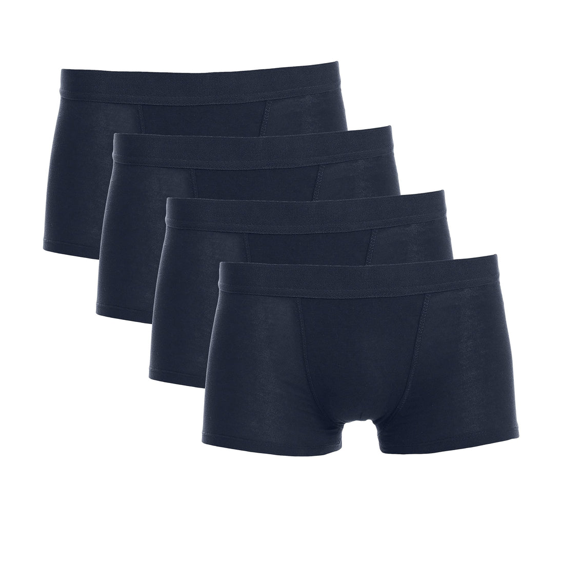 Cleocotton Boys ORGANIC COTTON Brief Boxer Underwear (pack of 4)