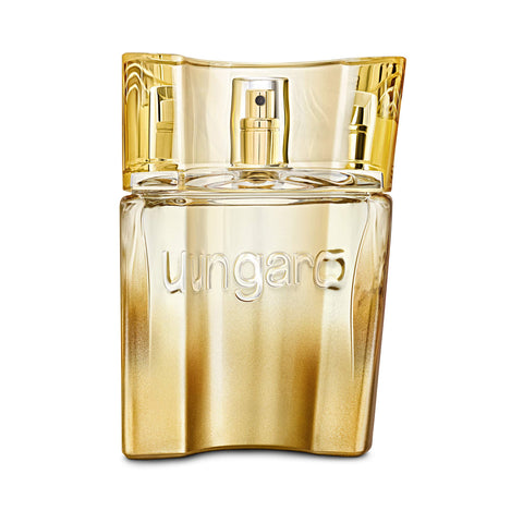 Emanuel Ungaro Gold Eau De Toilette For Women, 50 ml