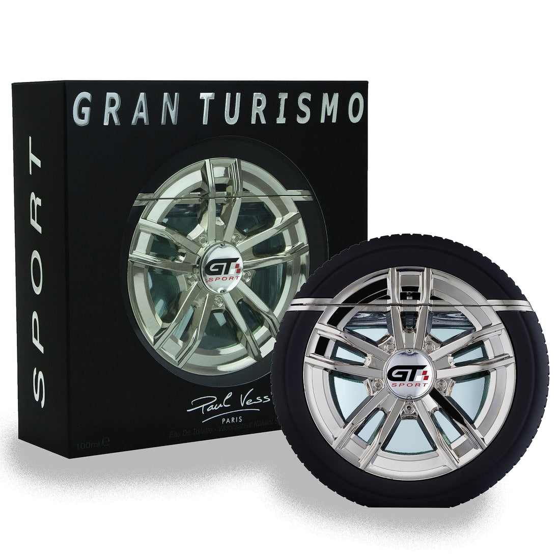 PAUL VESS GT SPORT MAN 100ML