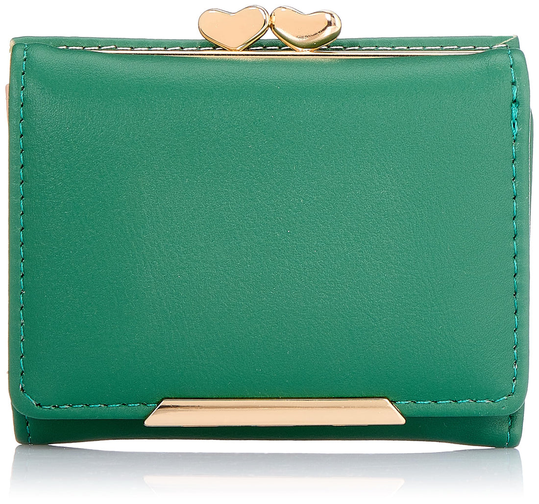 OX Wallet - 85 - Green