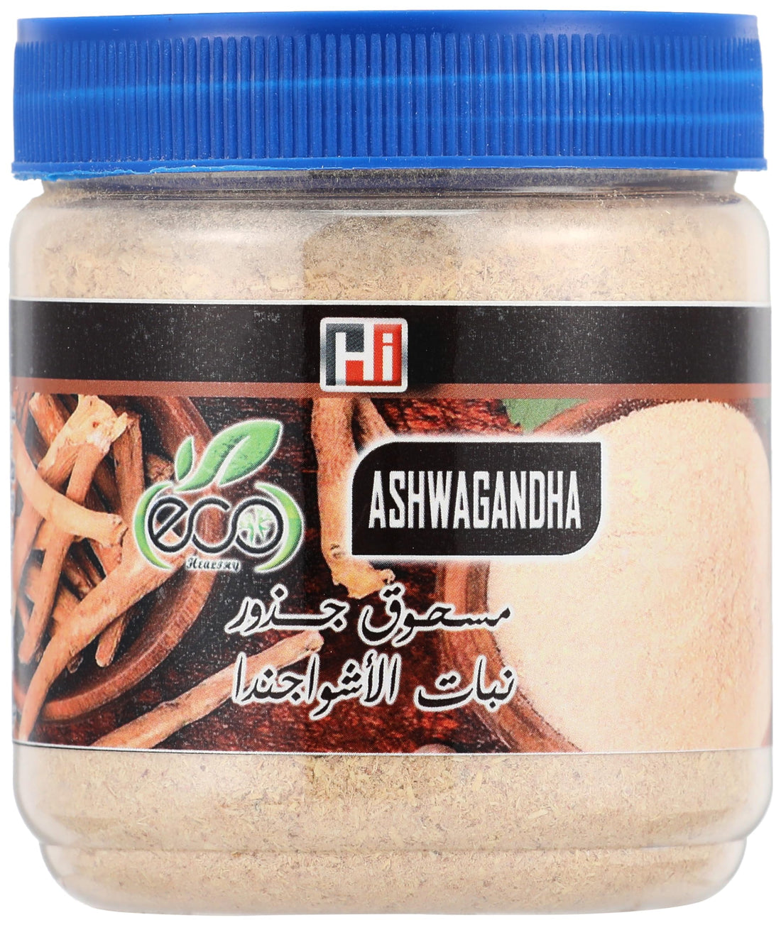 Eco Healthy - Organic Ashwagandha Powder - 125g