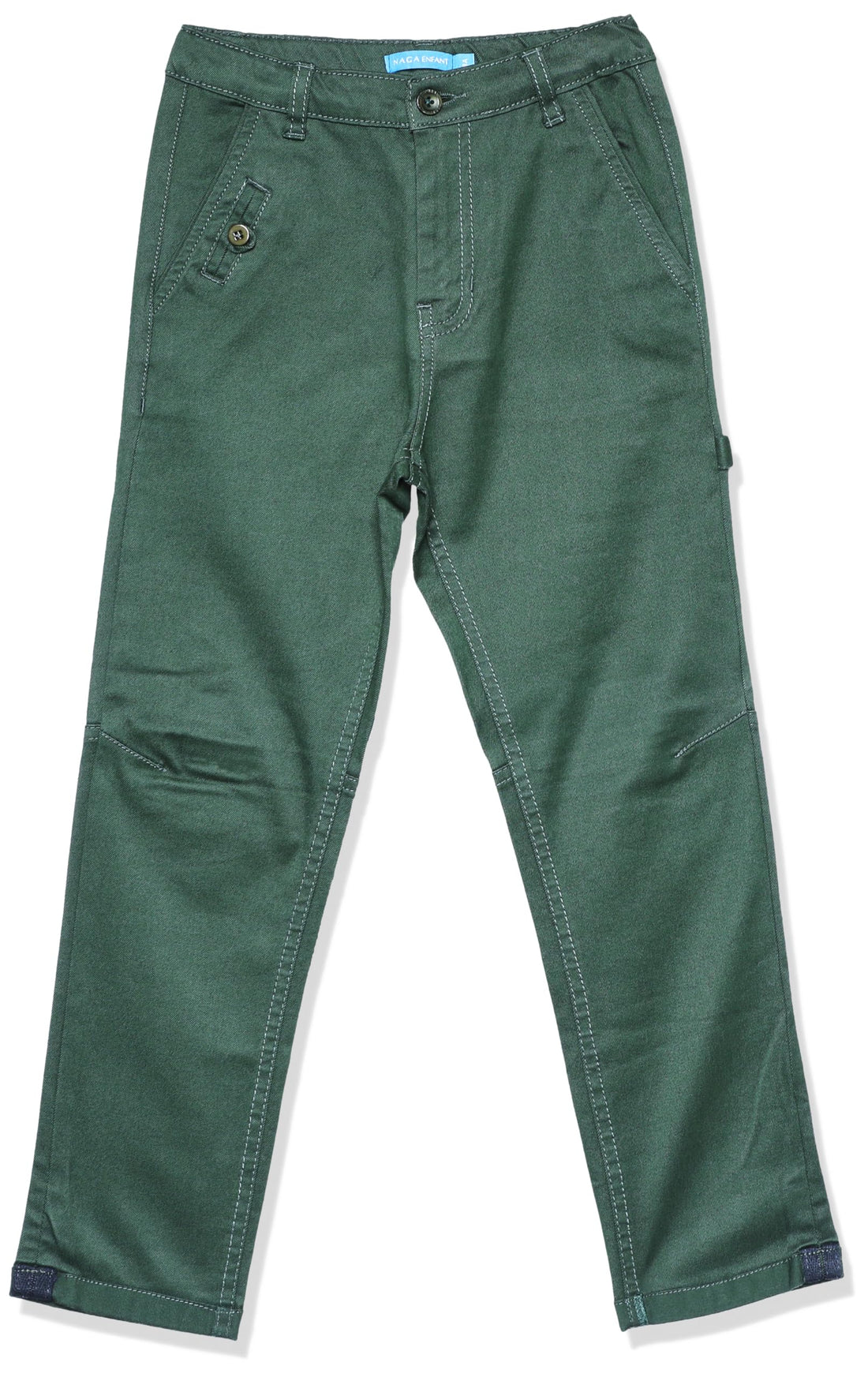 Naga Homme Boys Casual Cut Pants