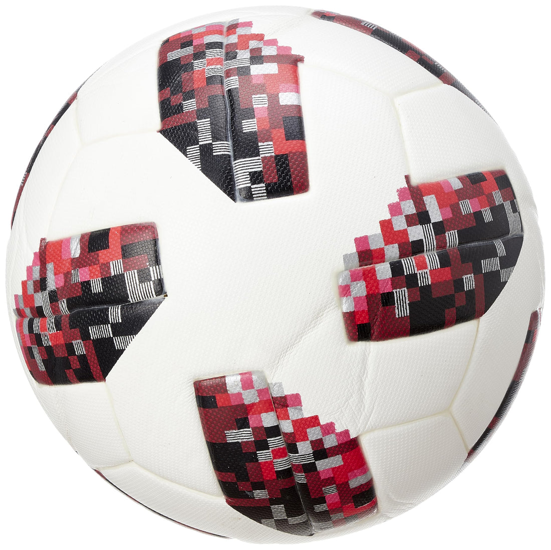 Other Football, size 5 - red and black