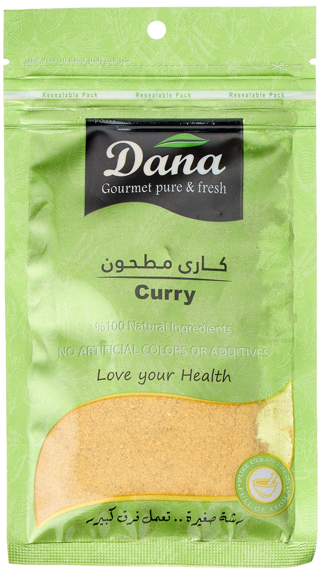 Dana Curry Powder (Pouch 40gm)