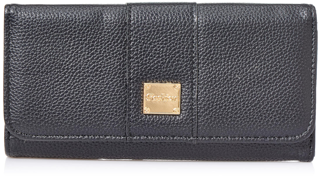 OX Wallet - 50 - Black