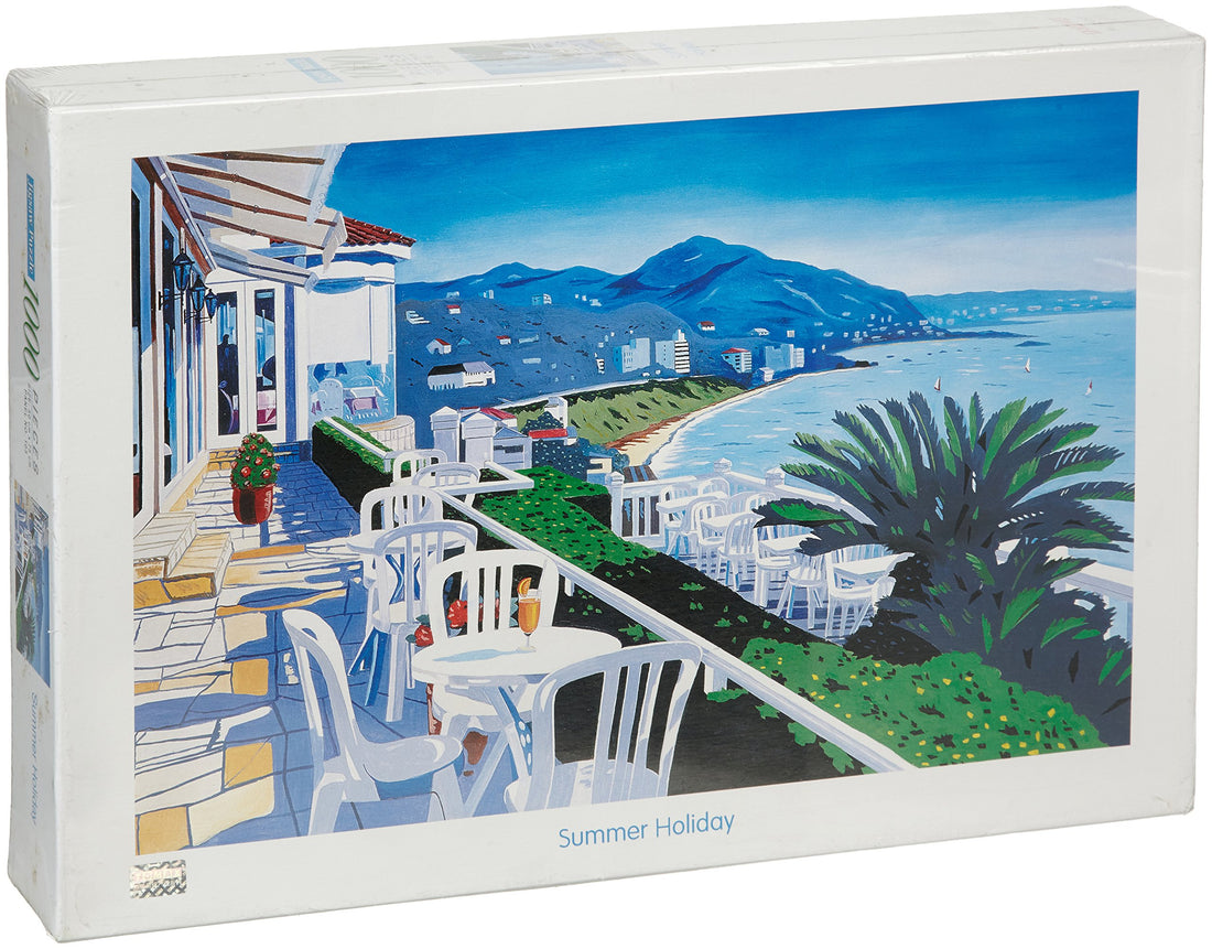 Tomax Summer Holiday 1000pcs puzzle