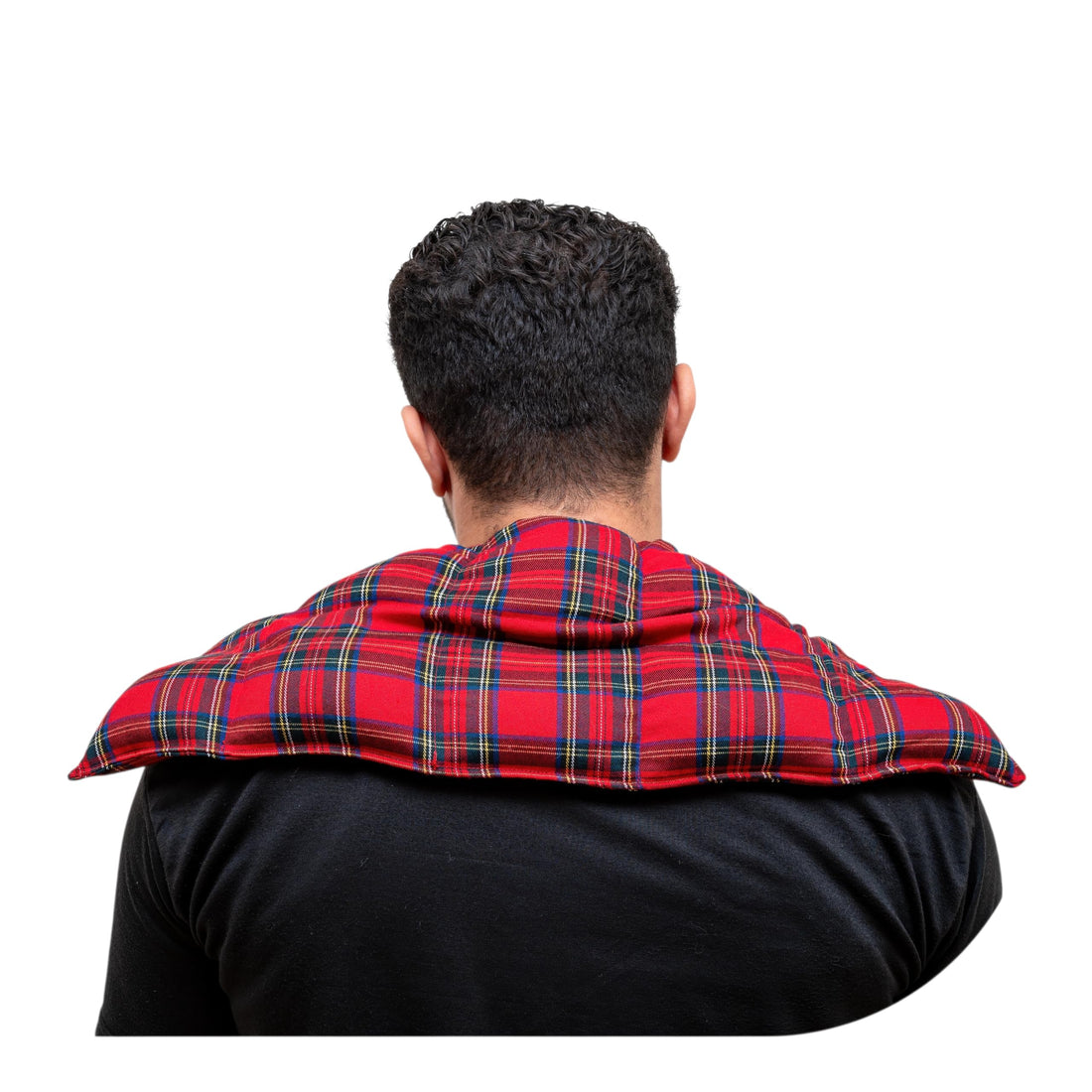 Hot Pad Hot Pad Red Plaid 23x70cm 3pcs Vanilla Jasmine Lavender (Jasmine Red)