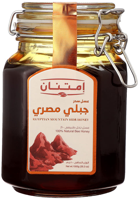 Imtenan egyptian mountain sidr honey - 1 kg