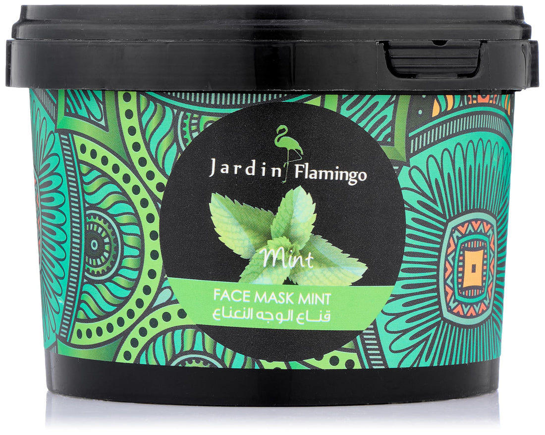Jardin Flamingo Mint Face Mask 400 g