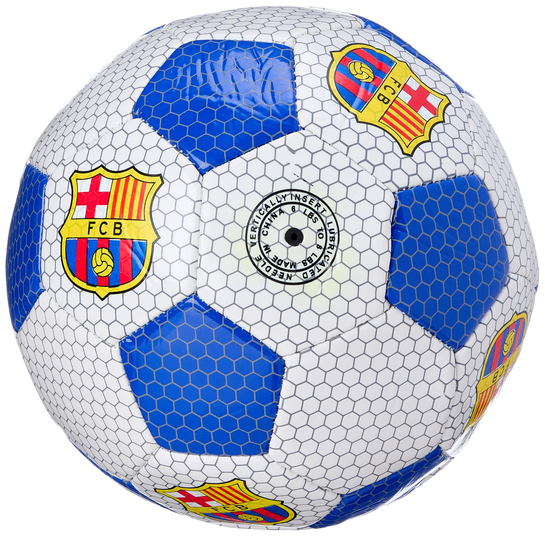 Generic Madira 36 Five-a-Side Soccer Ball, Size 5, Multicolor