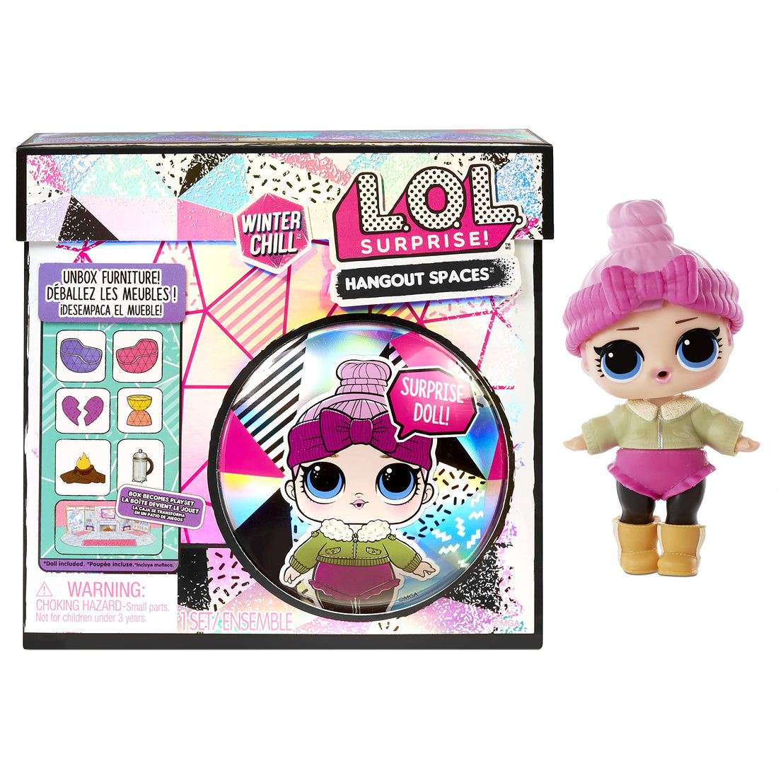 L.O.L. Surprise!