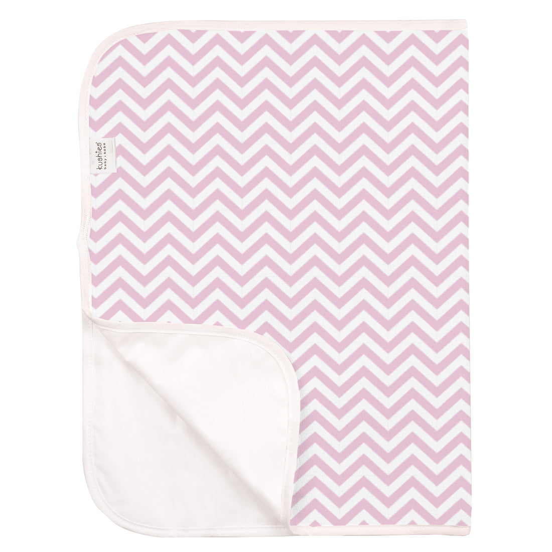Moro Moro 3 Baby's Deluxe Change Pad, Terry Pink