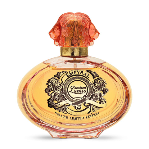 Empyral by Creation Lamis Deluxe for Women - Eau de Parfum, 100ml