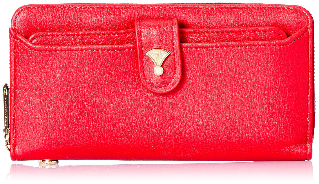 OX Wallet - 87 - Red