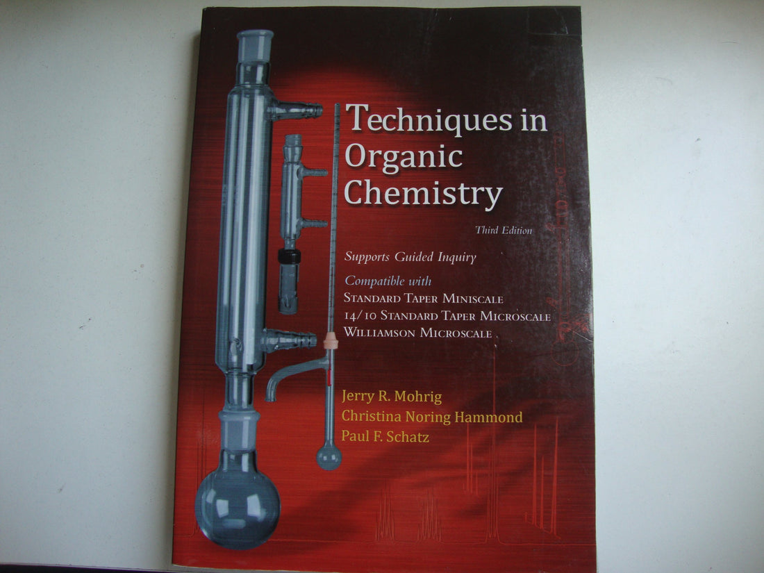 Techniques in Organic Chemistry