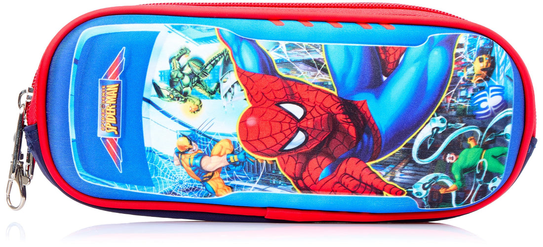 Migo Pencil case Blue,