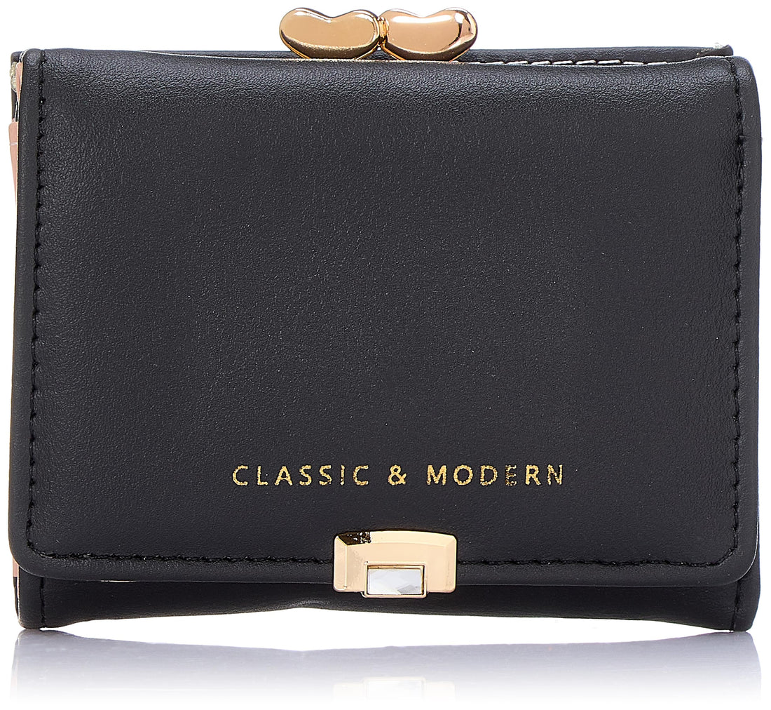 OX Wallet - 48 - Black