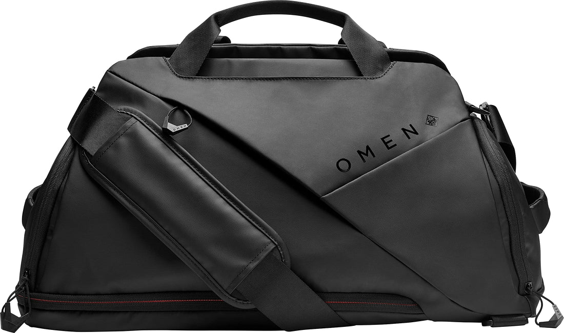 HP - Gaming Omen Transceptor Notebook Backpack 17.3 inch - Black