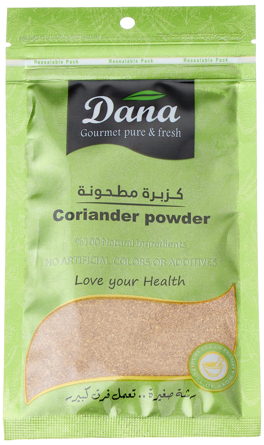 Dana coriander powder (pouch 40gm)