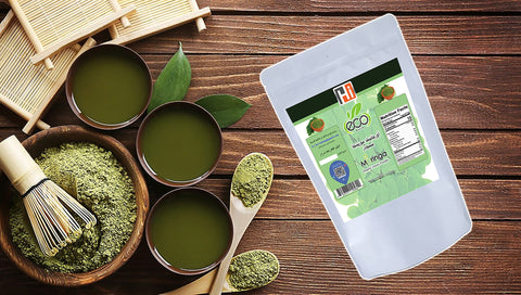 Eco Healthy - Organic Moringa Fine Powder 300g