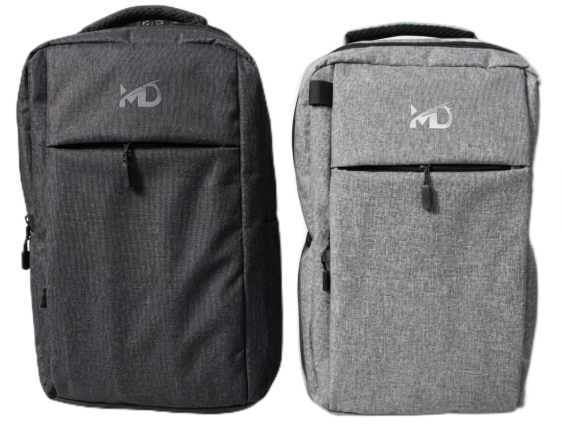 GHAZAL laptop backpacks from the brand.MD Stay Fit These bags are available in a practical and simple design suitable for everyday use for work or study