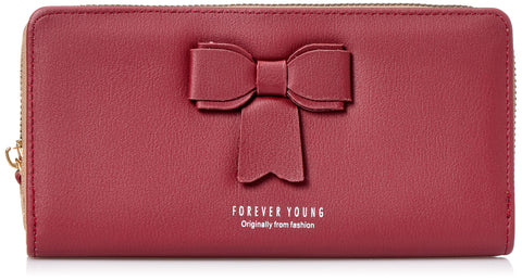 OX Wallet - 86 - Red