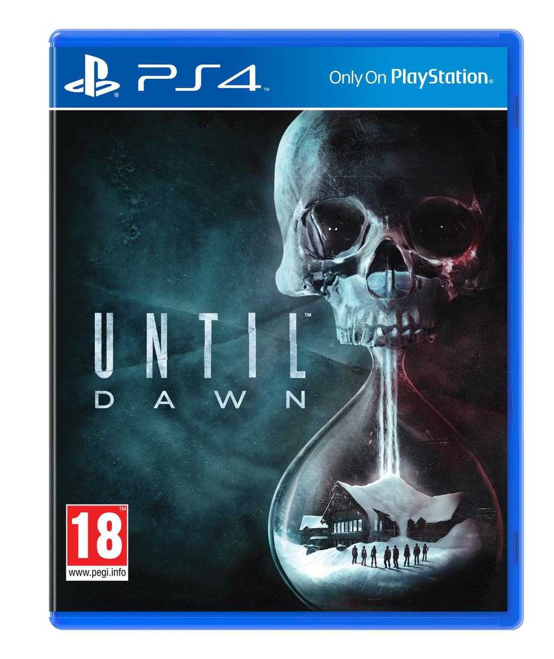Until Dawn PS4 Game