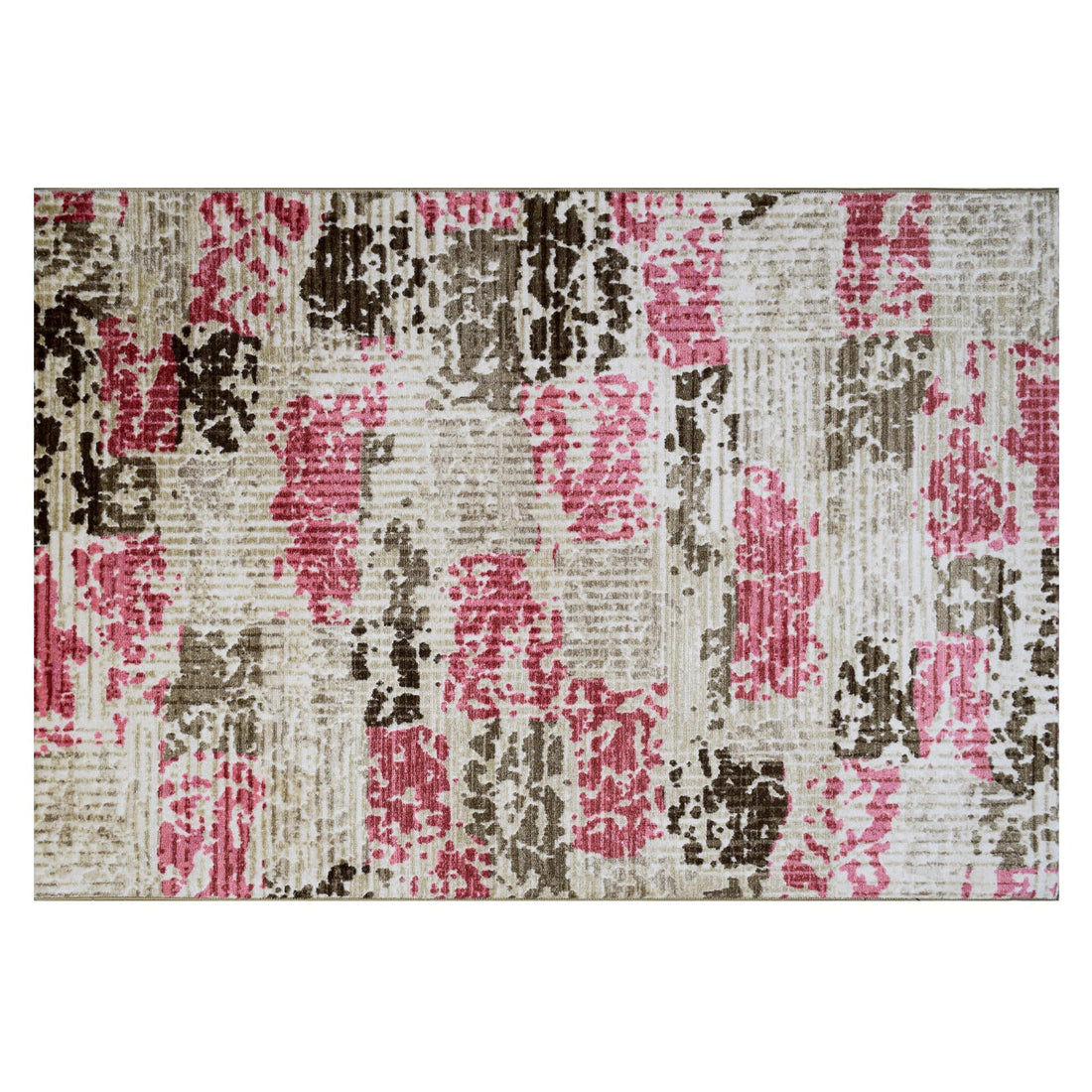 Mac Carpet Vectra Rug Size : 133x190 cm - Pink