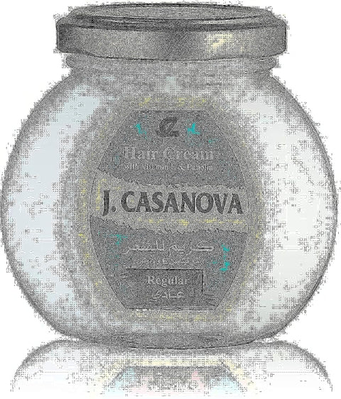 J. Casanova Hair Cream