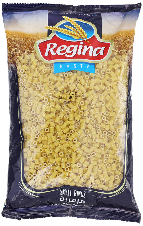 Regina pasta small rings, 6m - 1kg