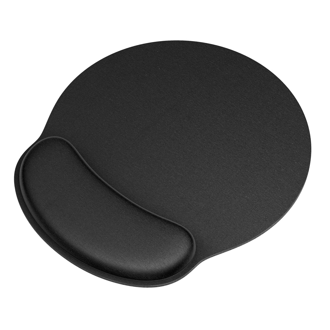 Gomin Ergonomic Mouse Mat With Gel Cushion Wrist Rest - Non-Slip & Waterproof Memory Foam Pad for Keyboard, Computer