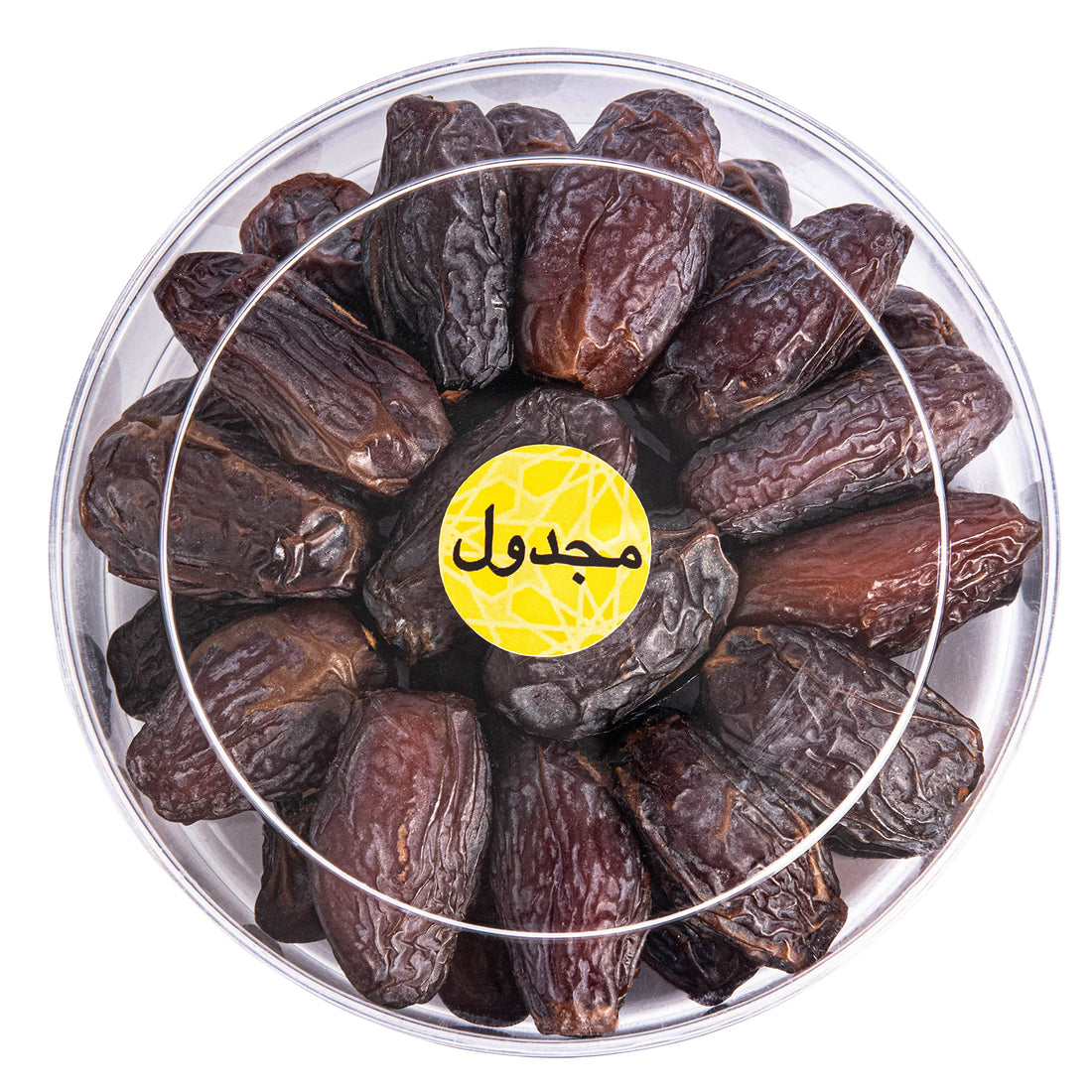 ZARY Jordanian Medjool Dates 600 gm