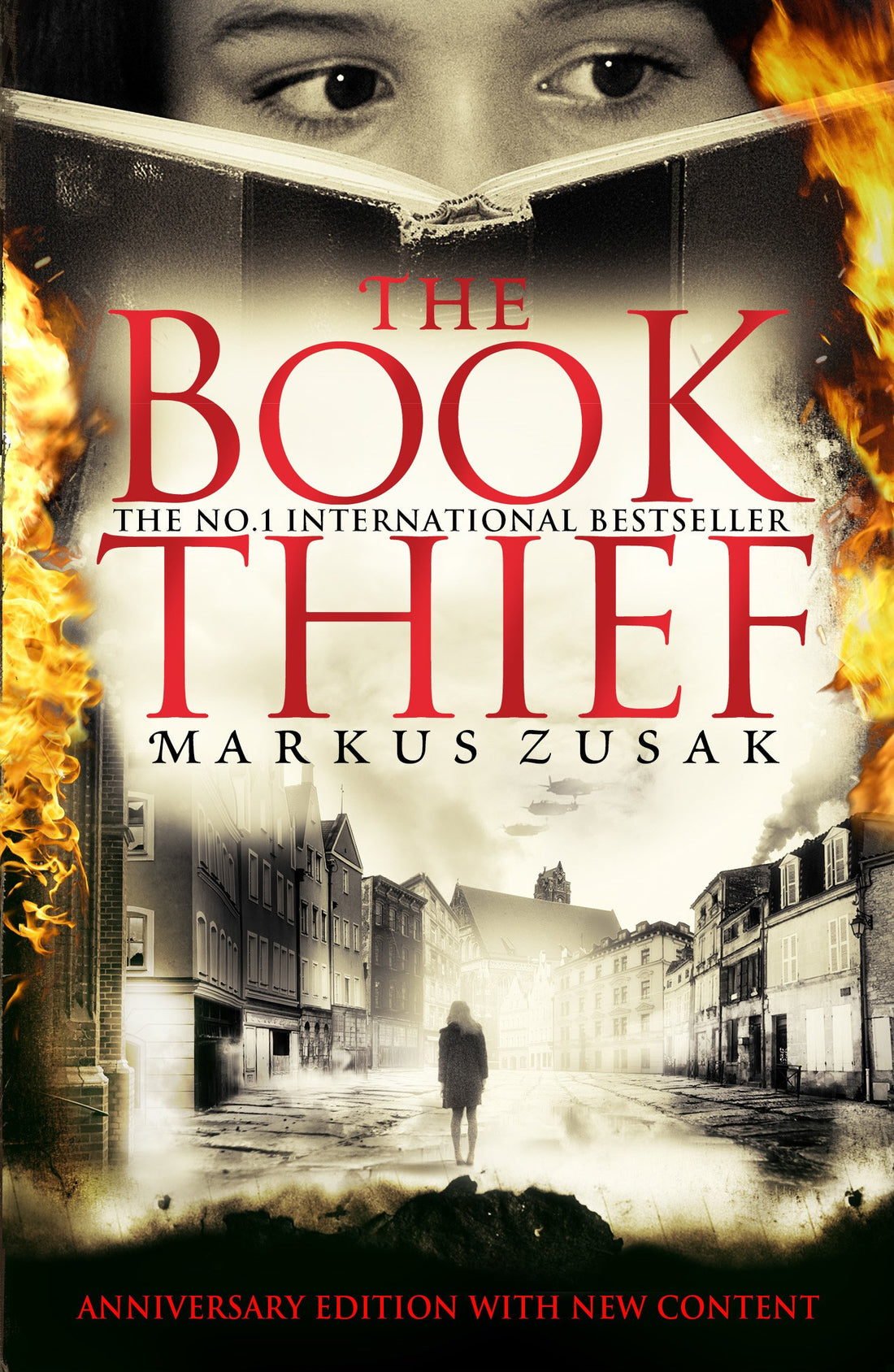 The book thief definitions young adult by markus zusak