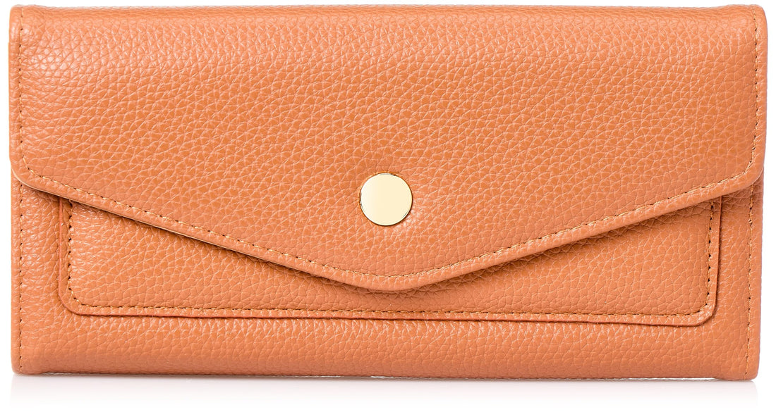 OX Wallet - 40 - Brown