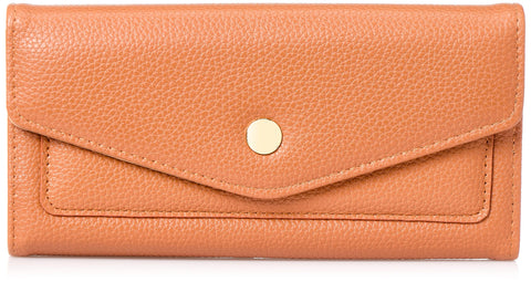 OX Wallet - 40 - Brown