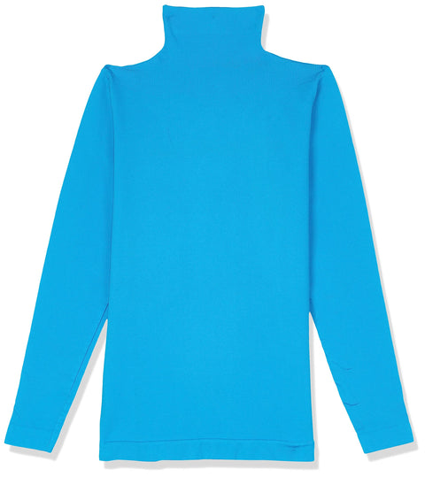 Silvy Girls Cellina High Girls-1 Base Layer Top