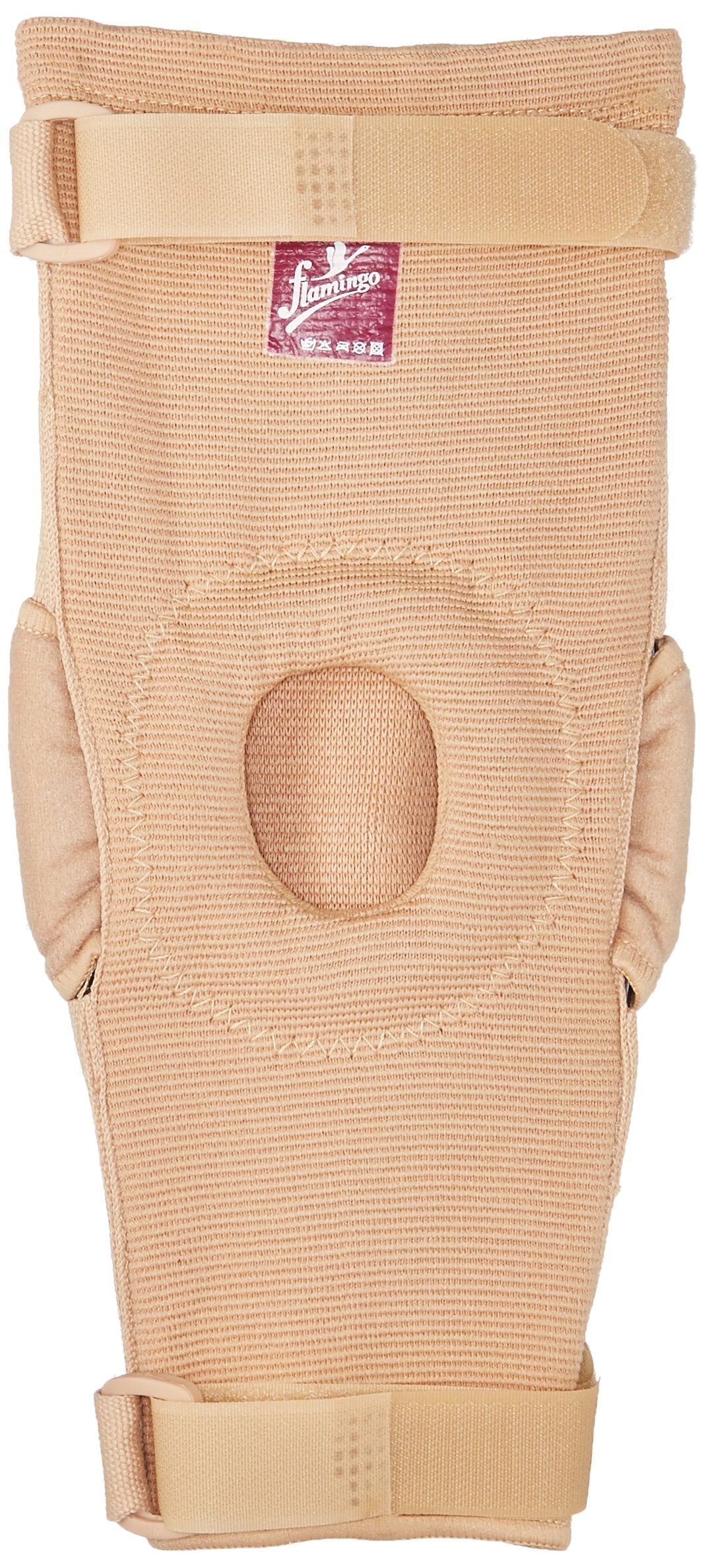 Flamingo Gel Bi-Axle Hinged Knee Cap Brace (M)