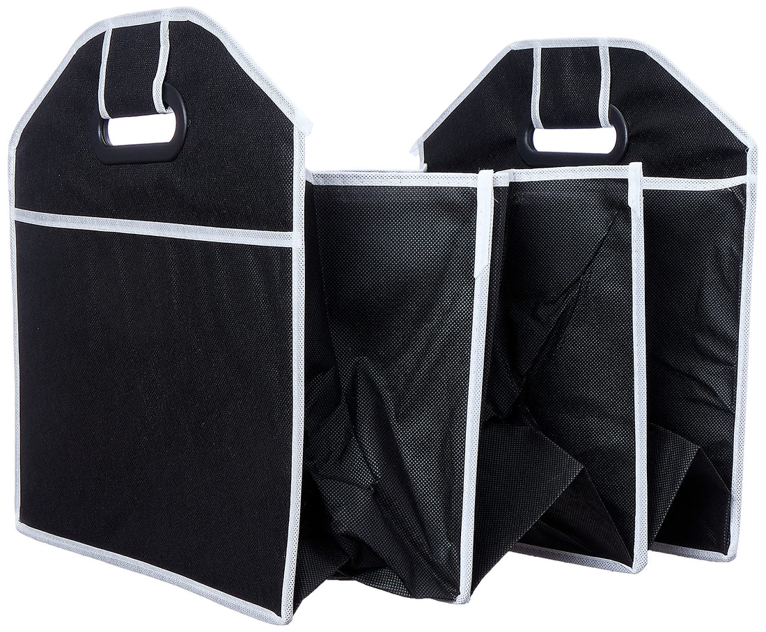 Other Car non-woven organizer bag (black)