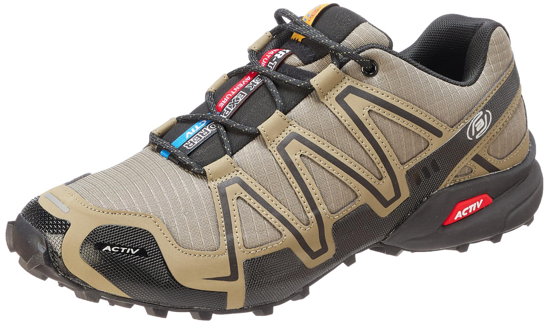 Activ mens ACTIV TREKKING SHOES Sneaker