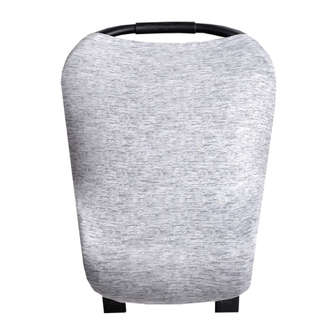 Moro Moro 3 Baby Car Seat Cover Canopy And Nursing Cover Multi-Use Stretchy 5 In 1 Gift "Asher"