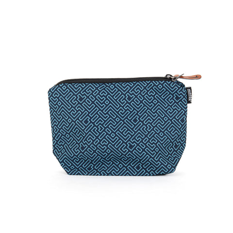 Mintra Ladies & Unisex Multi-Use-Pouch For Small Things Like Makeup Or Cosmetics & Pen