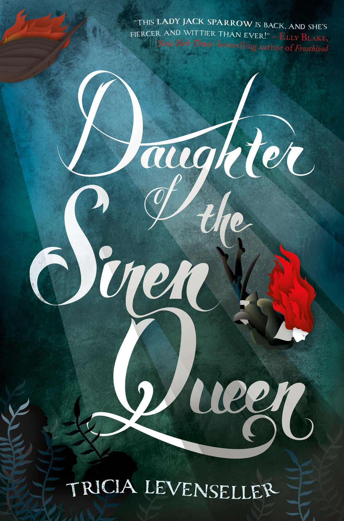 Daughter of The Siren Queen Book