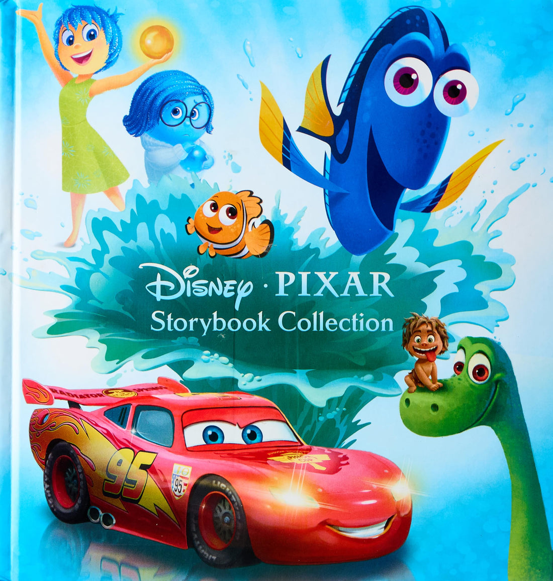 Story book collections Pixer-مجلد