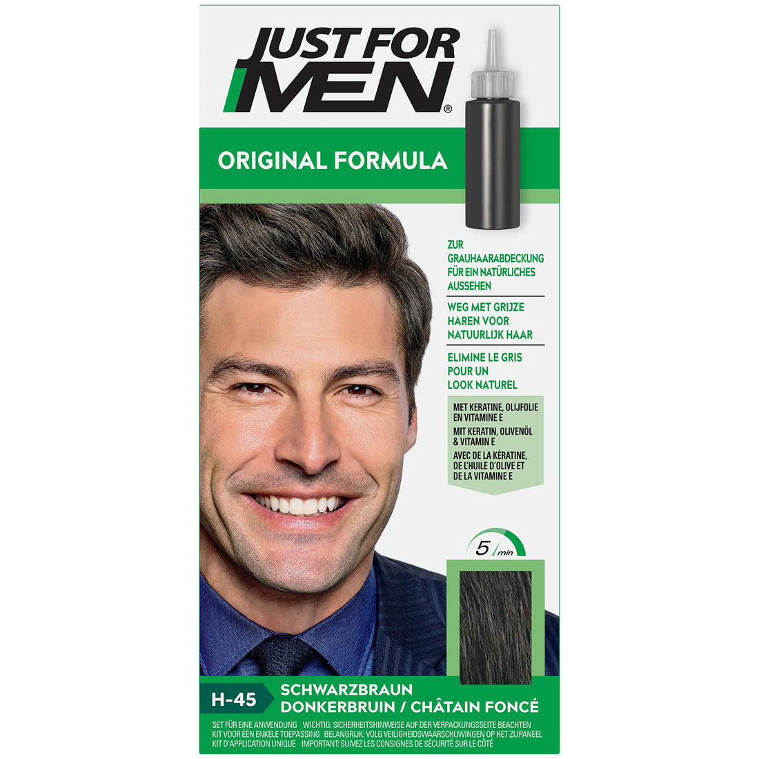 Just for Men