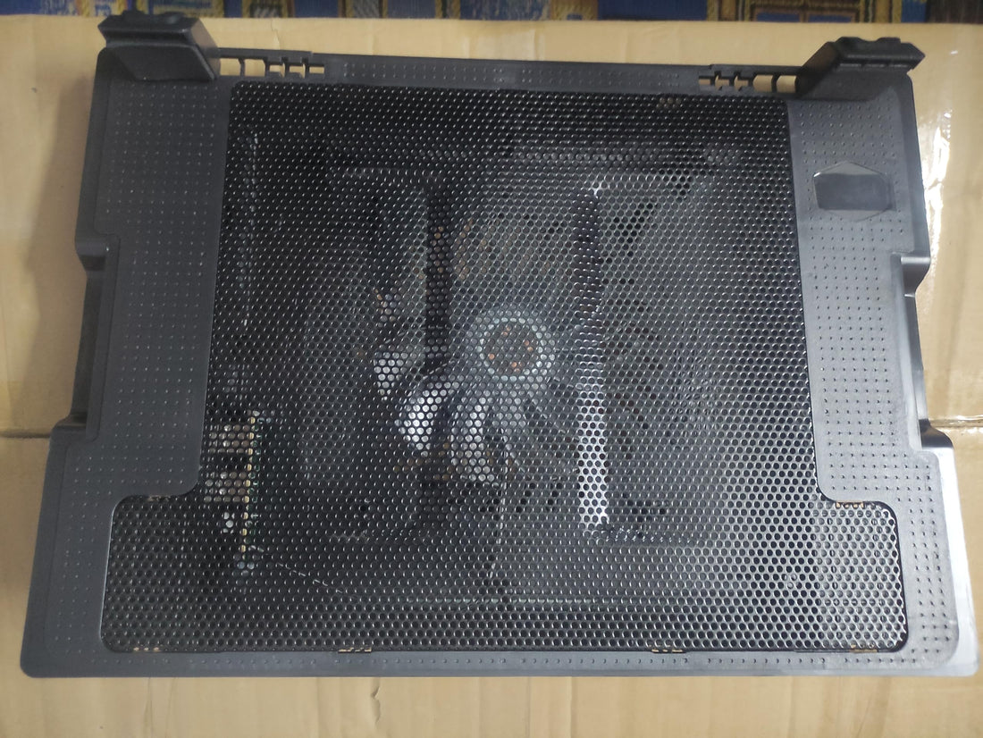 USB Cooling Pad Stand Fan Cooler for Laptop Notebook