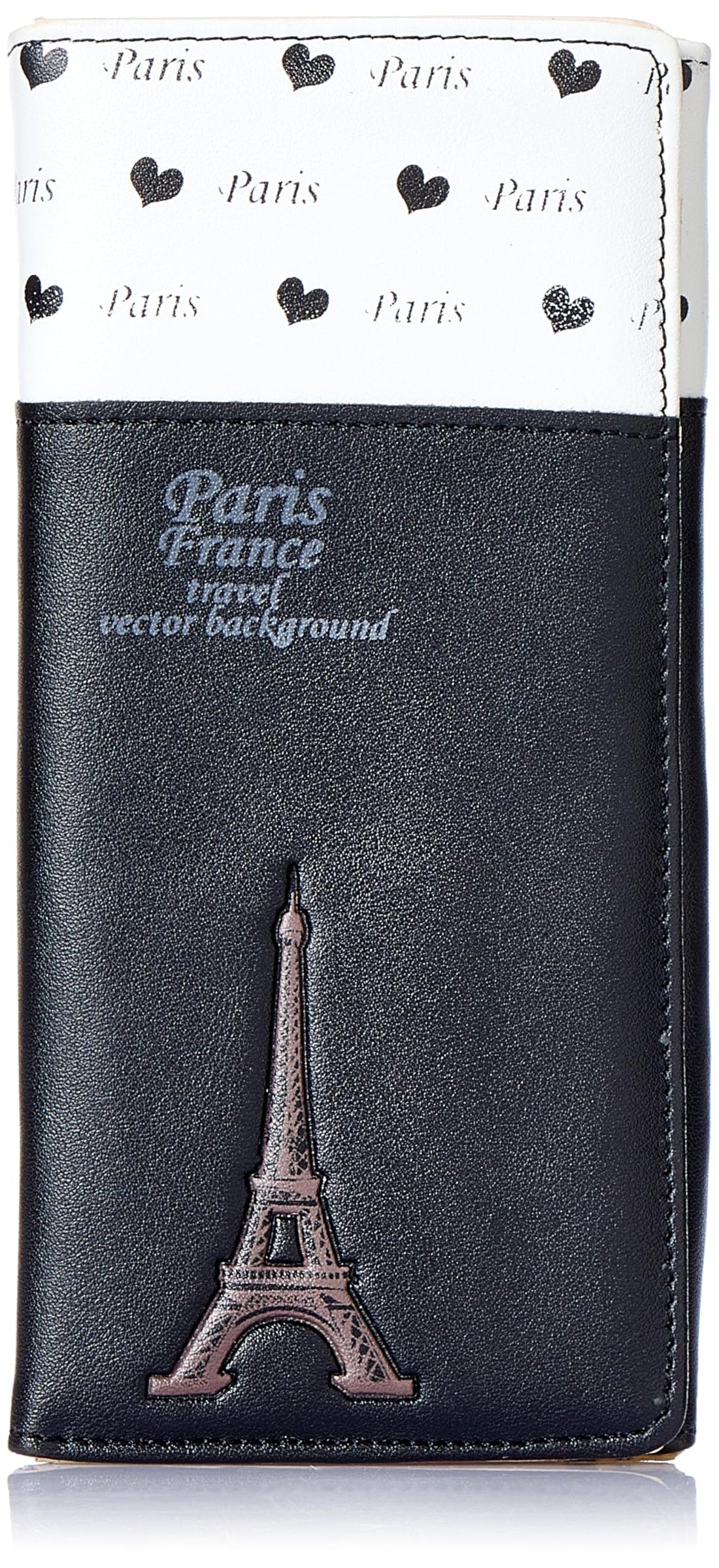 OX Wallet - 95 - Black